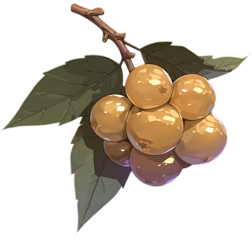 Radiant Goldberry
