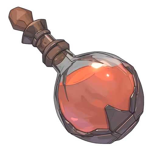 Greater Healing Potion