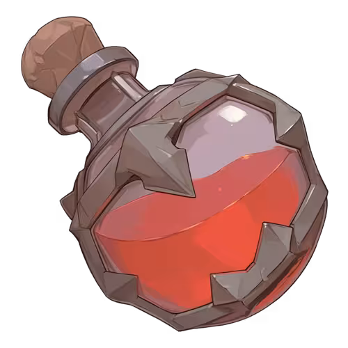 Grand Healing Potion