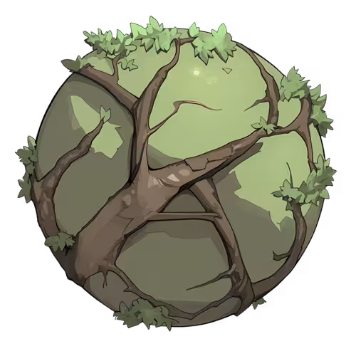 Orb of the Forest Soul