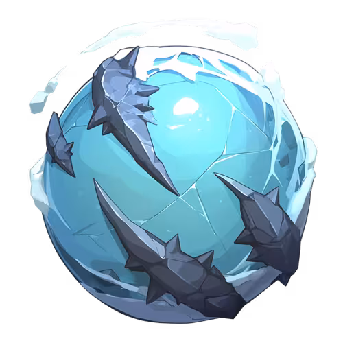 Orb of Unending Frost