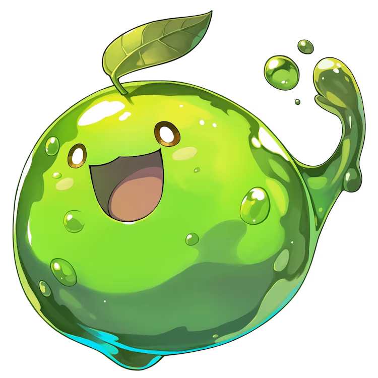 Goopie Puru Card