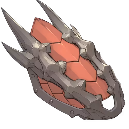 Kalyndra's Ridgeplate