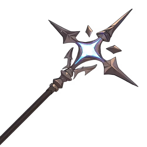 Staff of the Starfallen