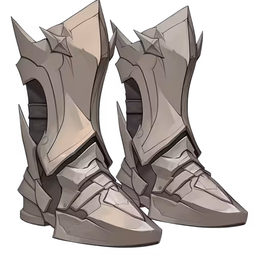 Master Siege Greaves