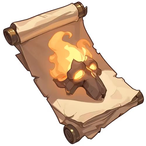 Scroll of Hunting Knowledge II
