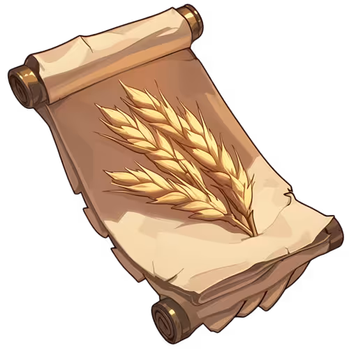 Scroll of Farming Knowledge II