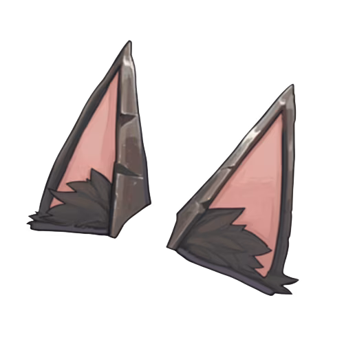 Black Cat Ears
