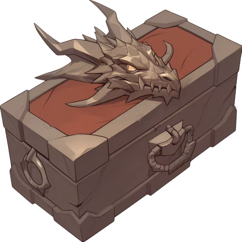 Fire Dragon's Chest