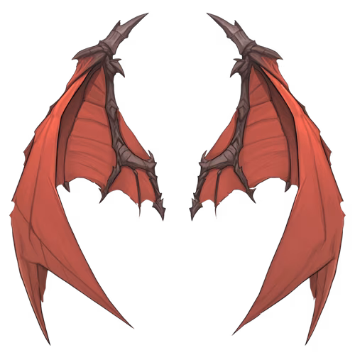 Wings of Draconic Fury