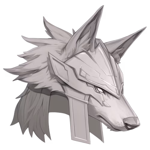 Alpha Wolf Hat