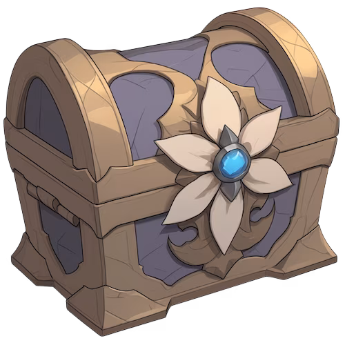 Old Accessory Box