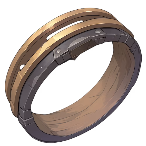 Sand Monk's Ring