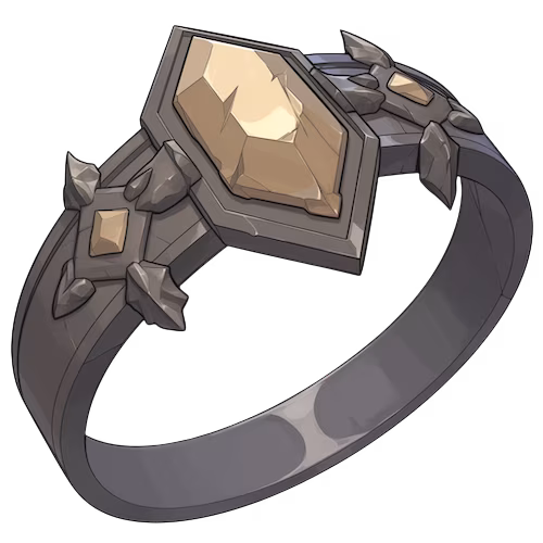 Ring of Constitution
