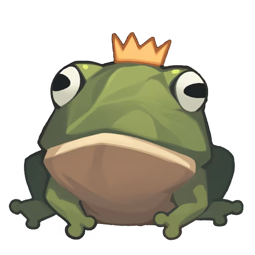The Frog King