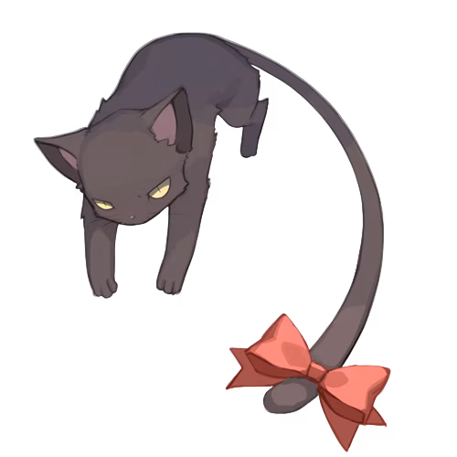 Midnight Cat