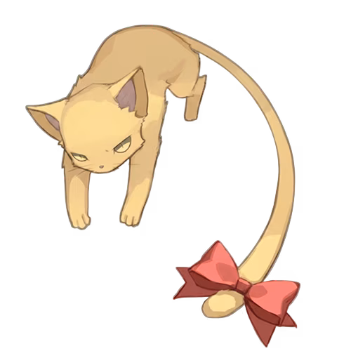 Sunbright Cat