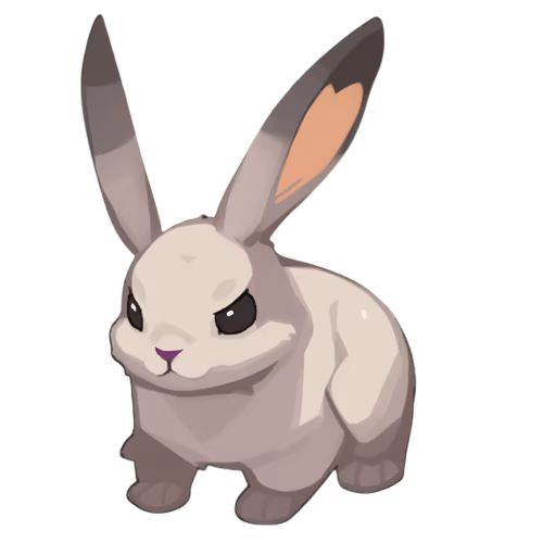 Pocket Bunny