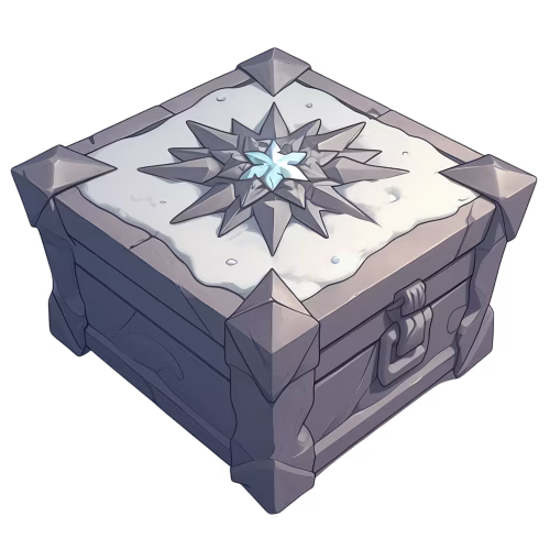 Frostbound Chest