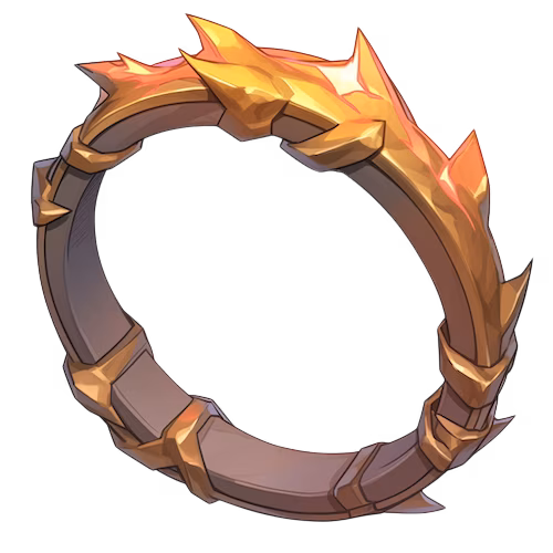 Golden Ring of Fire