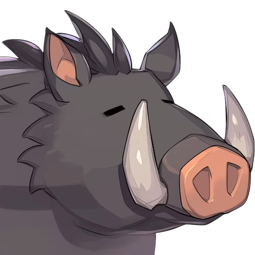 Brimir the Black Boar