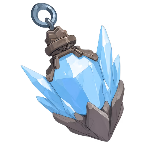 Crystal Vessel