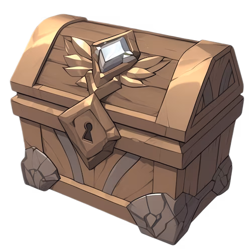 Chest of Forgotten Relics