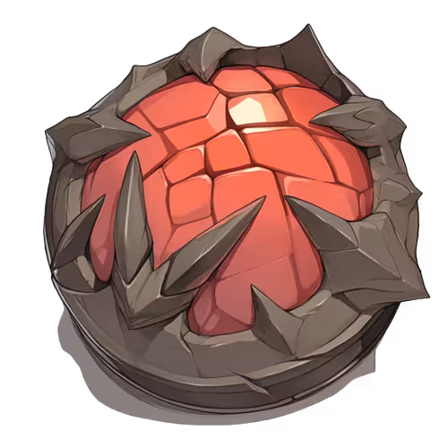 Draconic Heart
