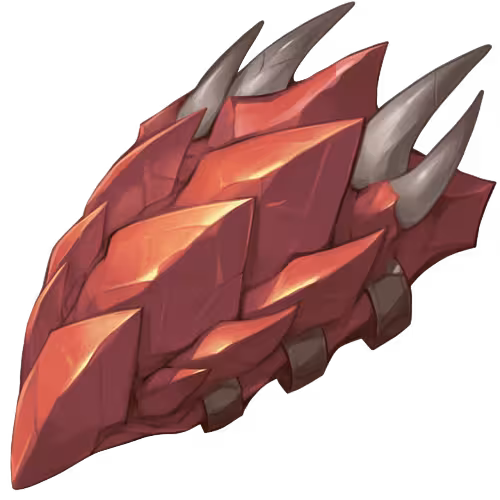 Red Scales