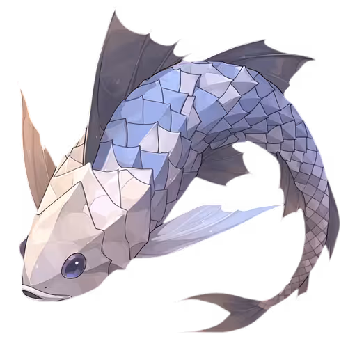 Moonlit Fish